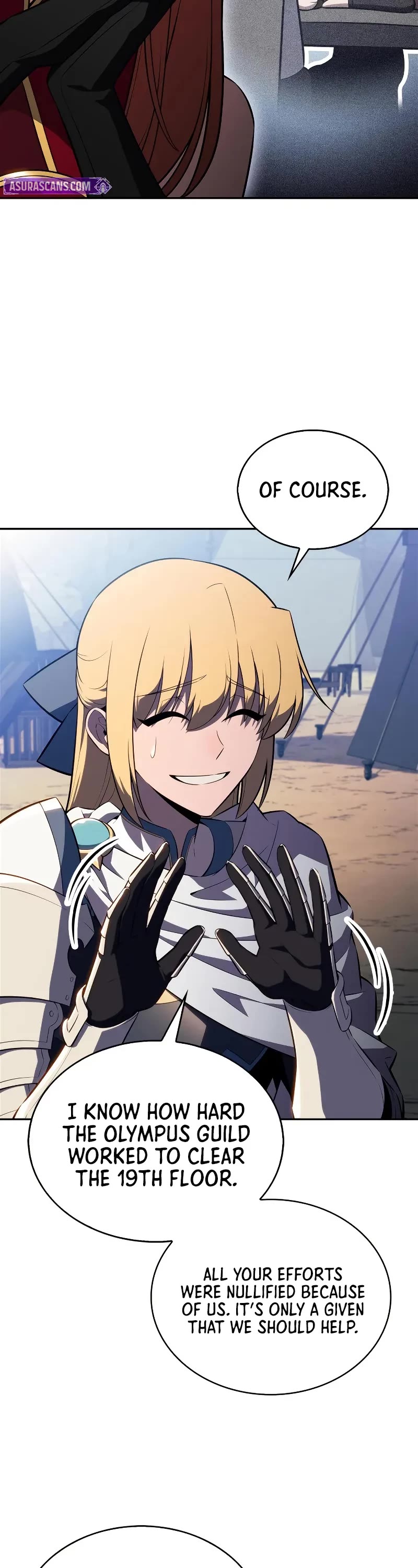 Solo Max-Level Newbie chapter 228 page 3