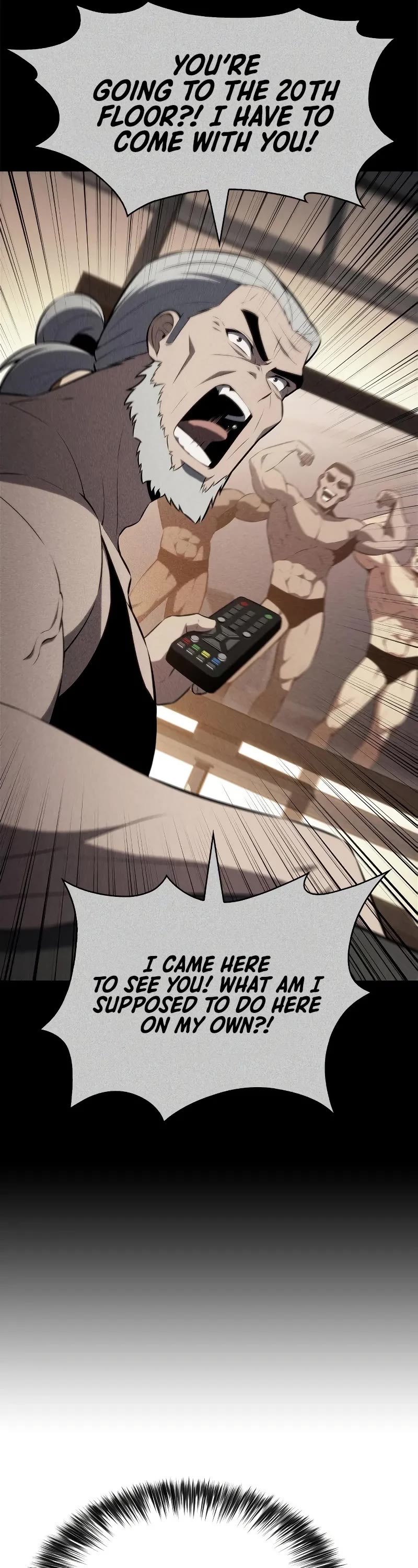 Solo Max-Level Newbie chapter 228 page 31