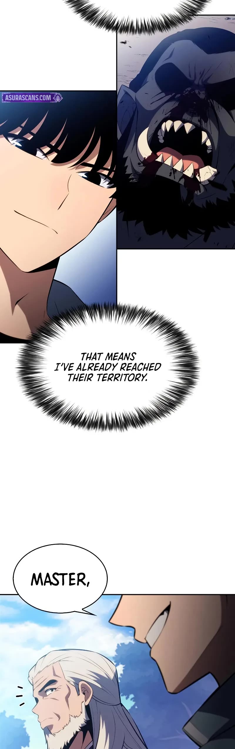 Solo Max-Level Newbie chapter 228 page 34