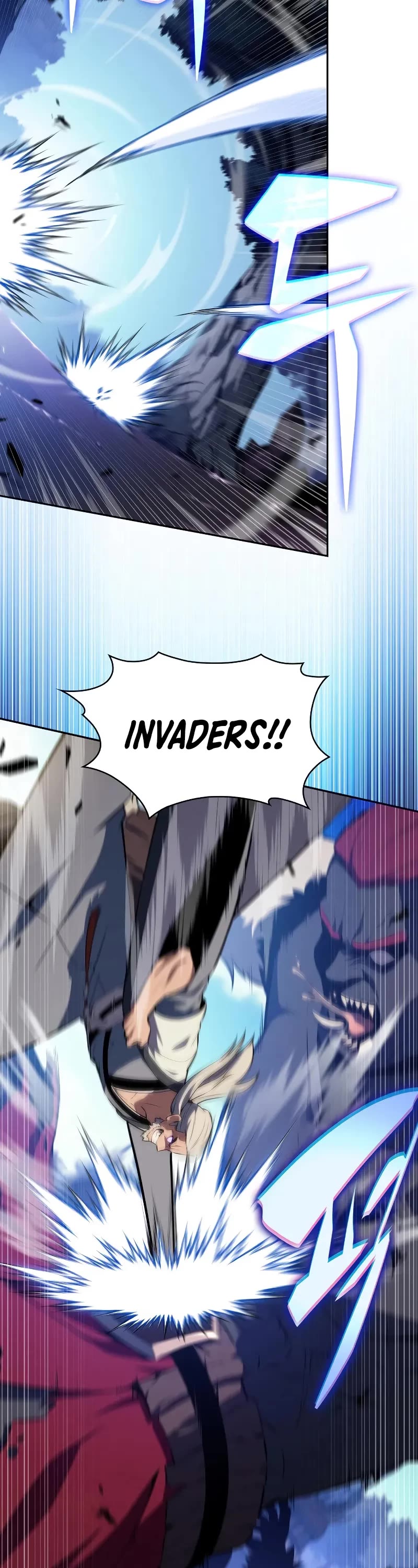 Solo Max-Level Newbie chapter 228 page 37