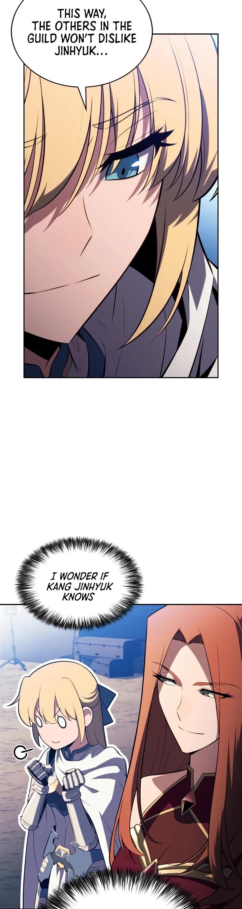 Solo Max-Level Newbie chapter 228 page 4