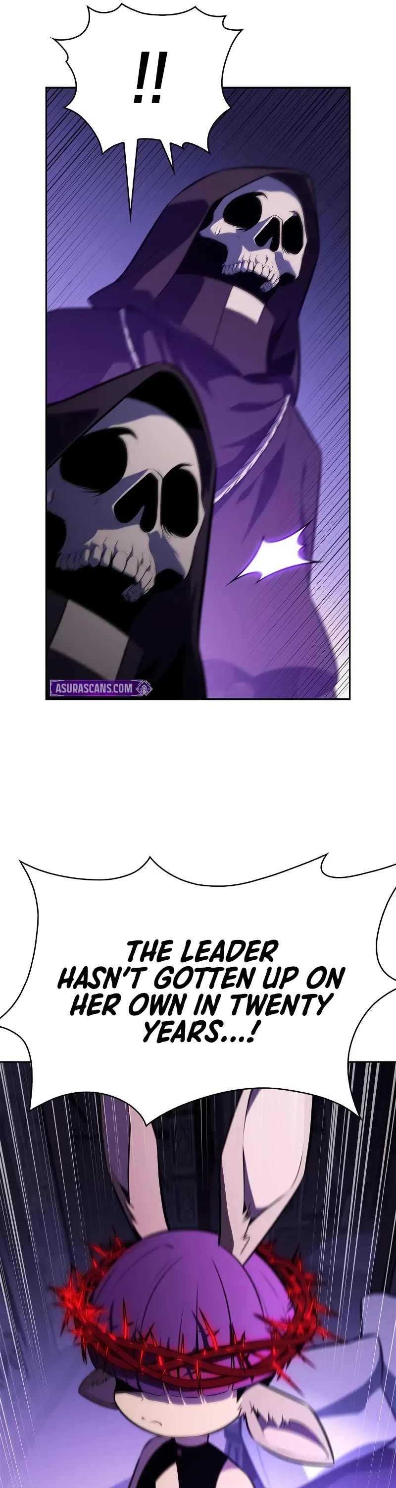 Solo Max-Level Newbie chapter 228 page 56