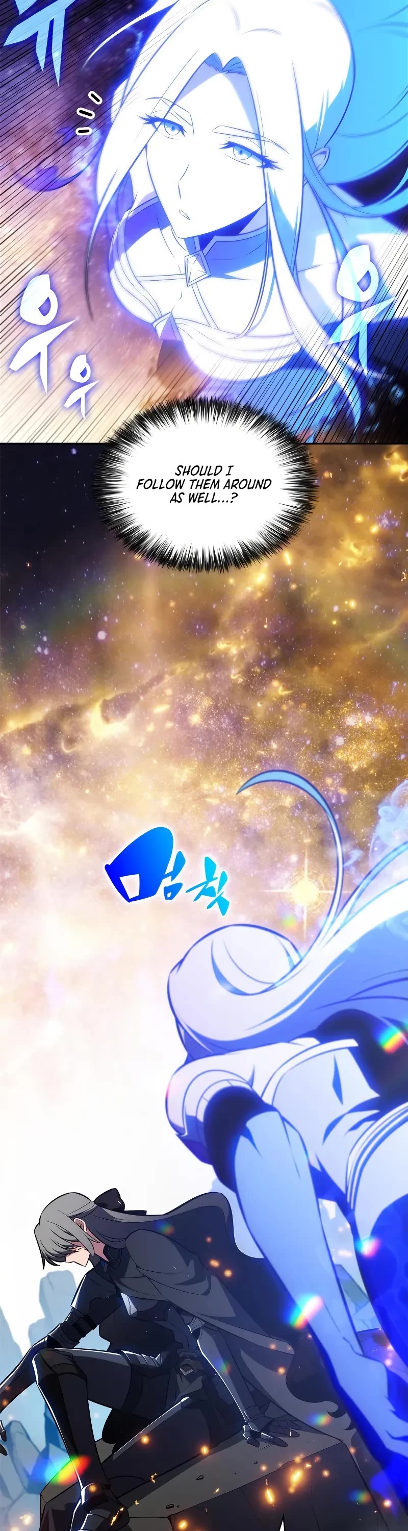 Solo Max-Level Newbie chapter 228 page 9