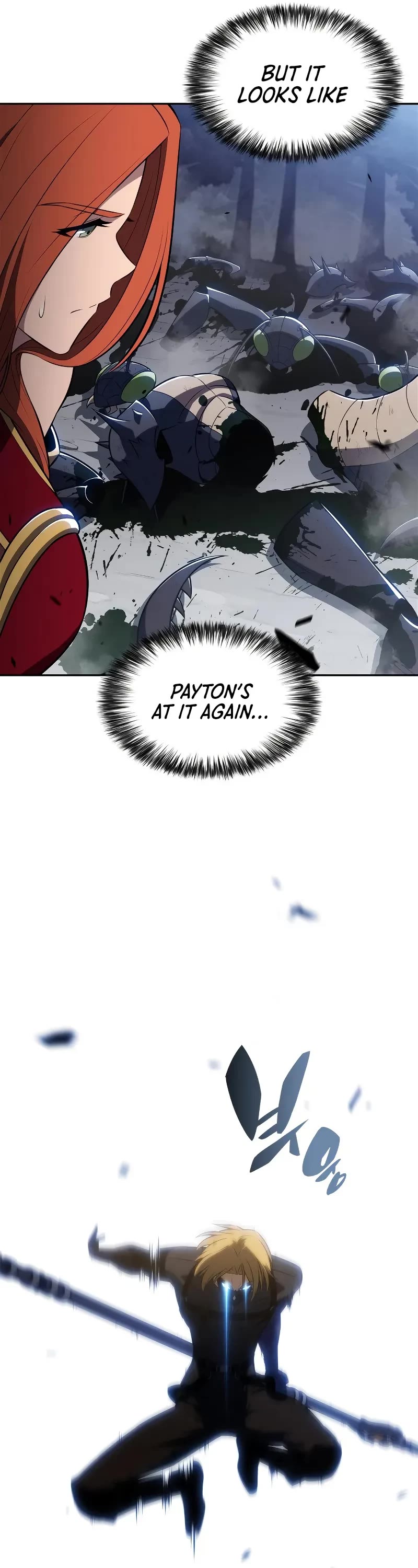 Solo Max-Level Newbie chapter 229 page 12