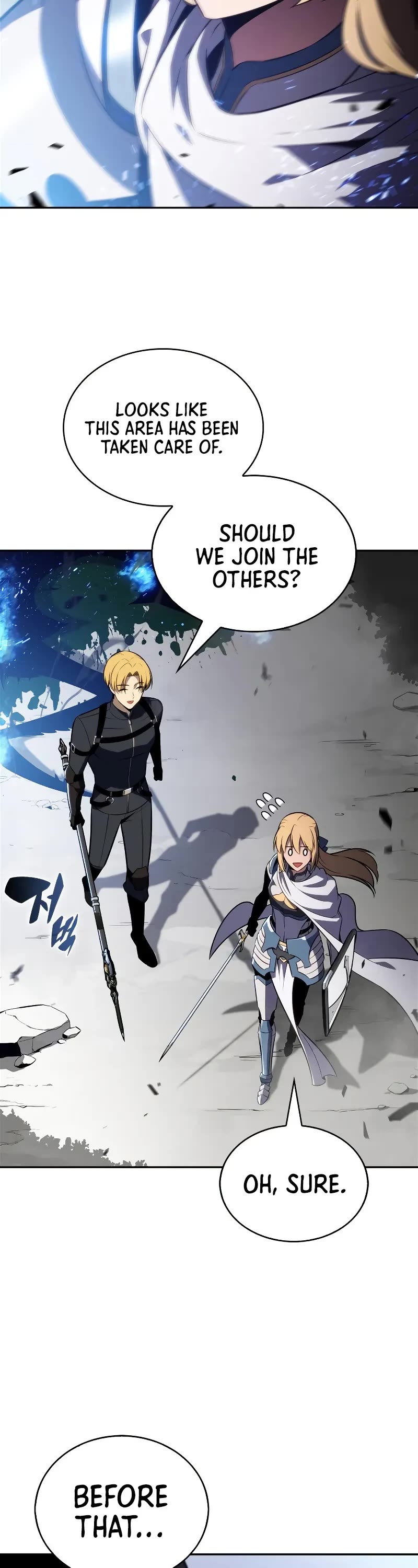 Solo Max-Level Newbie chapter 229 page 19