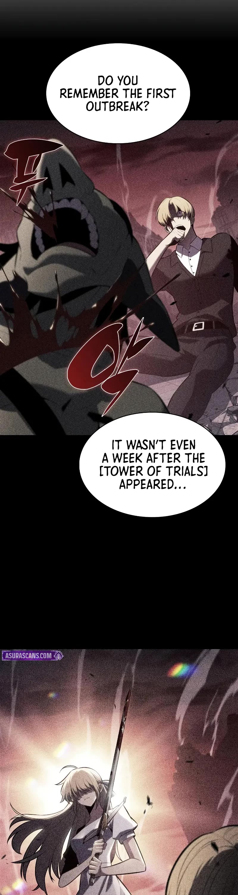 Solo Max-Level Newbie chapter 229 page 22