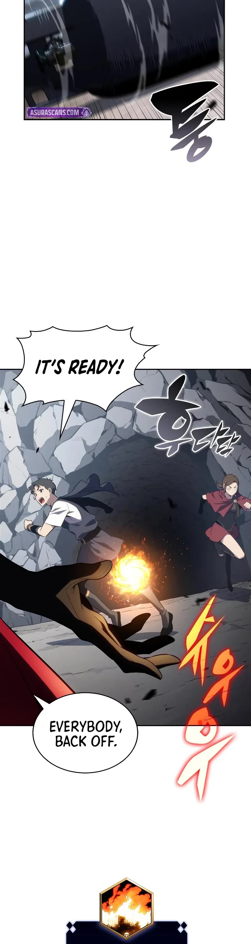 Solo Max-Level Newbie chapter 229 page 3