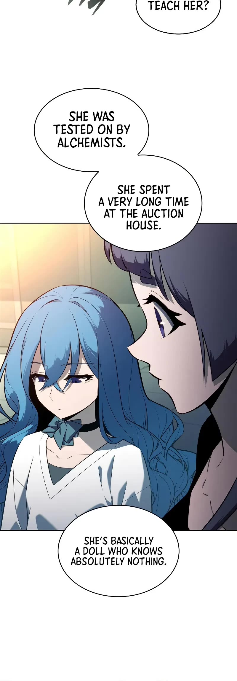 Solo Max-Level Newbie chapter 229 page 31