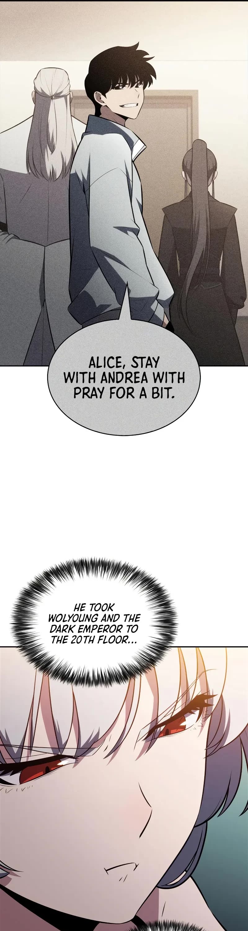 Solo Max-Level Newbie chapter 229 page 32