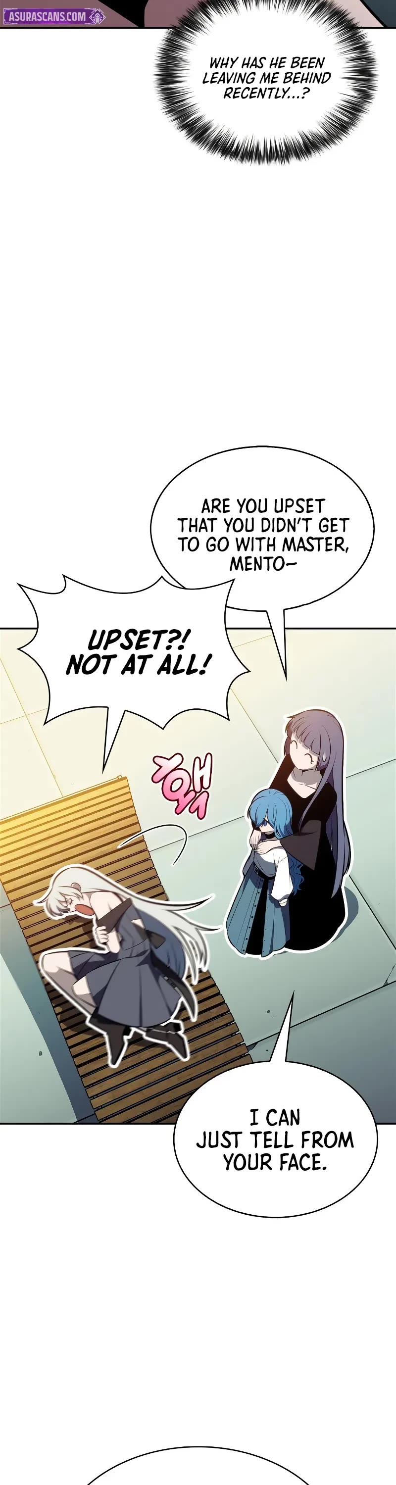 Solo Max-Level Newbie chapter 229 page 33