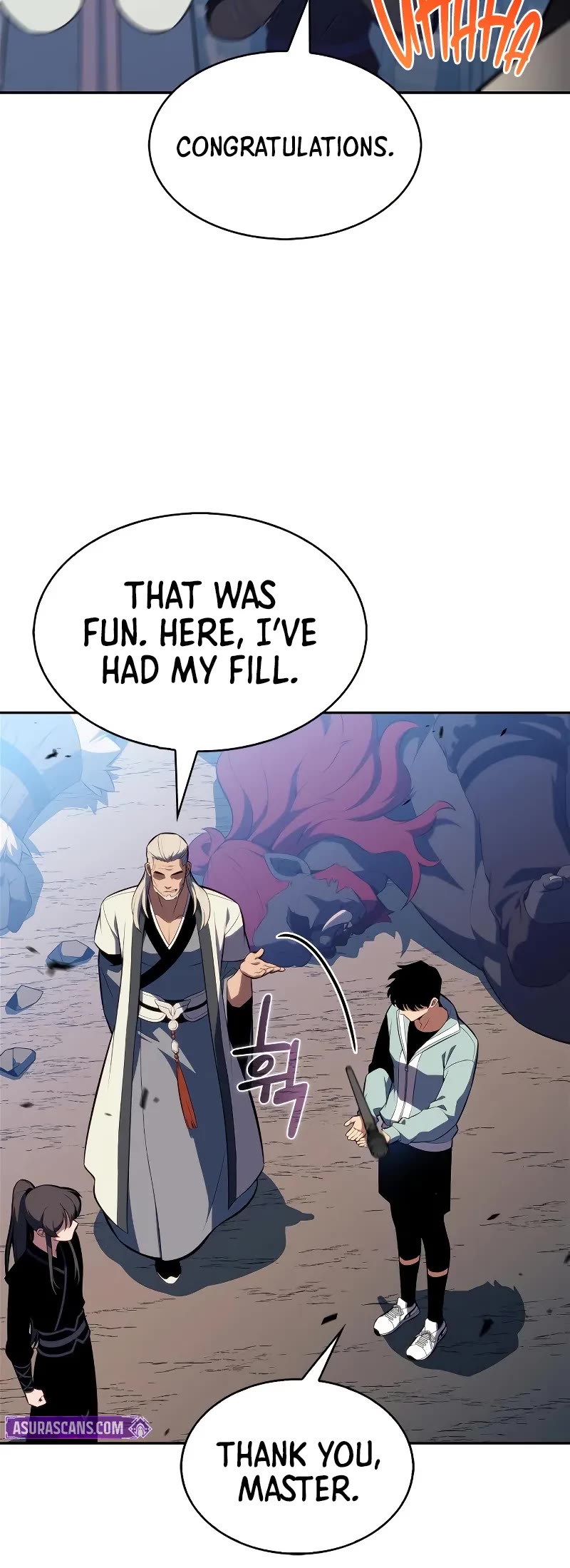 Solo Max-Level Newbie chapter 229 page 40