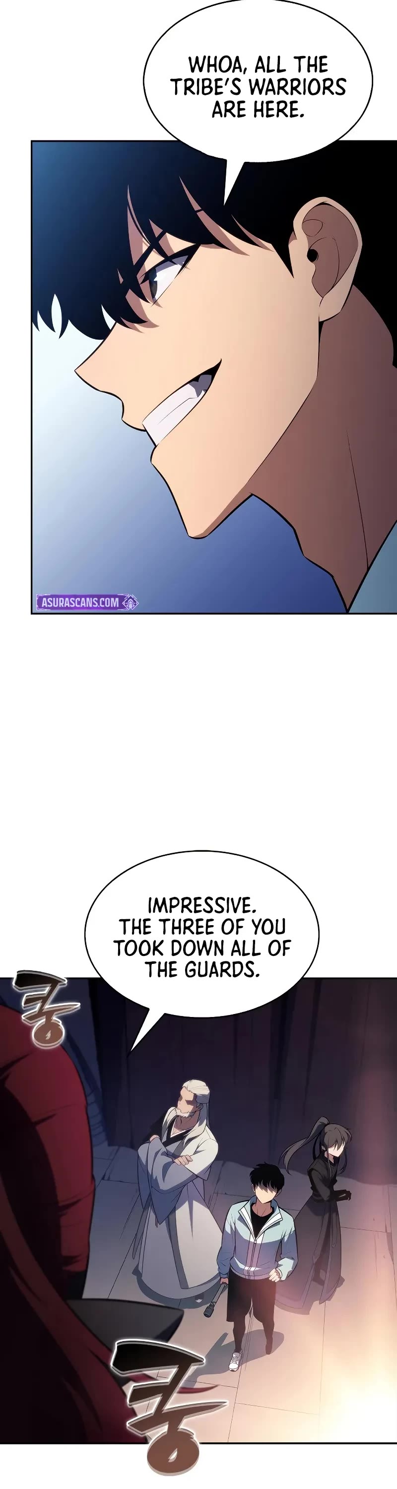 Solo Max-Level Newbie chapter 229 page 43