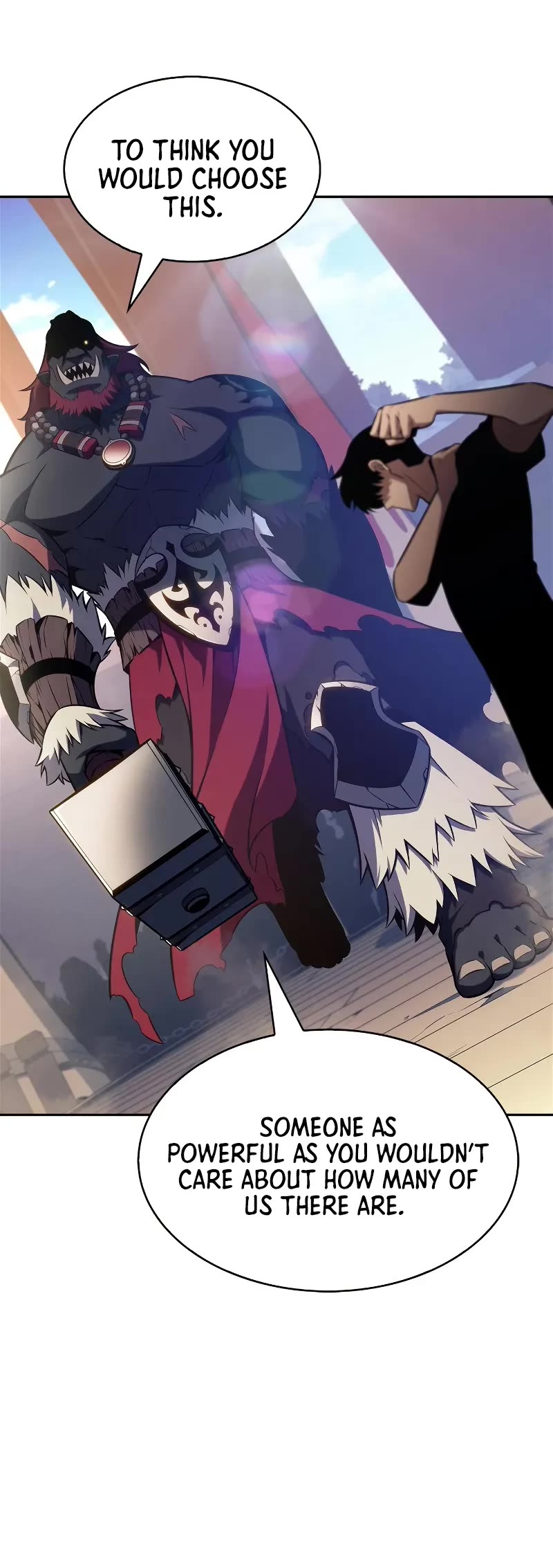 Solo Max-Level Newbie chapter 229 page 56