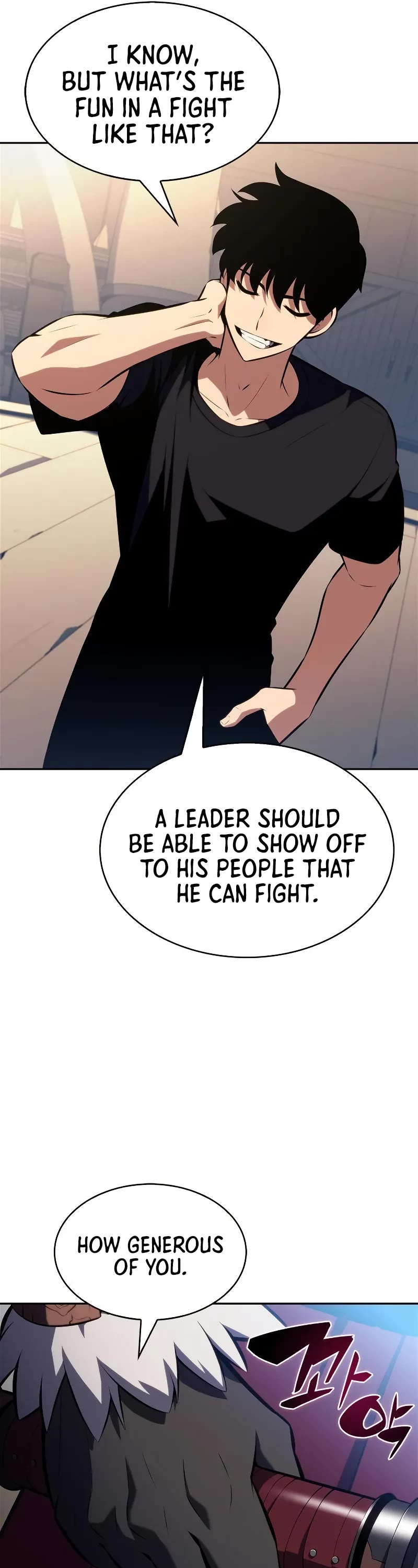 Solo Max-Level Newbie chapter 229 page 57