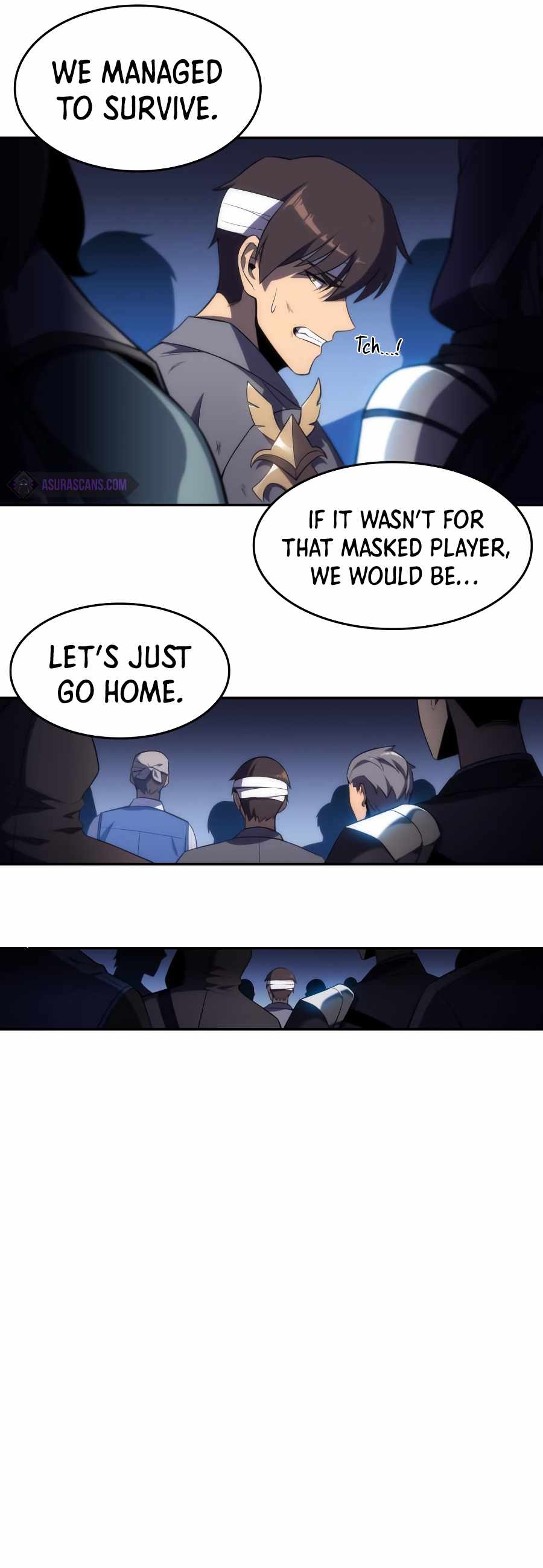 Solo Max-Level Newbie chapter 23 page 15