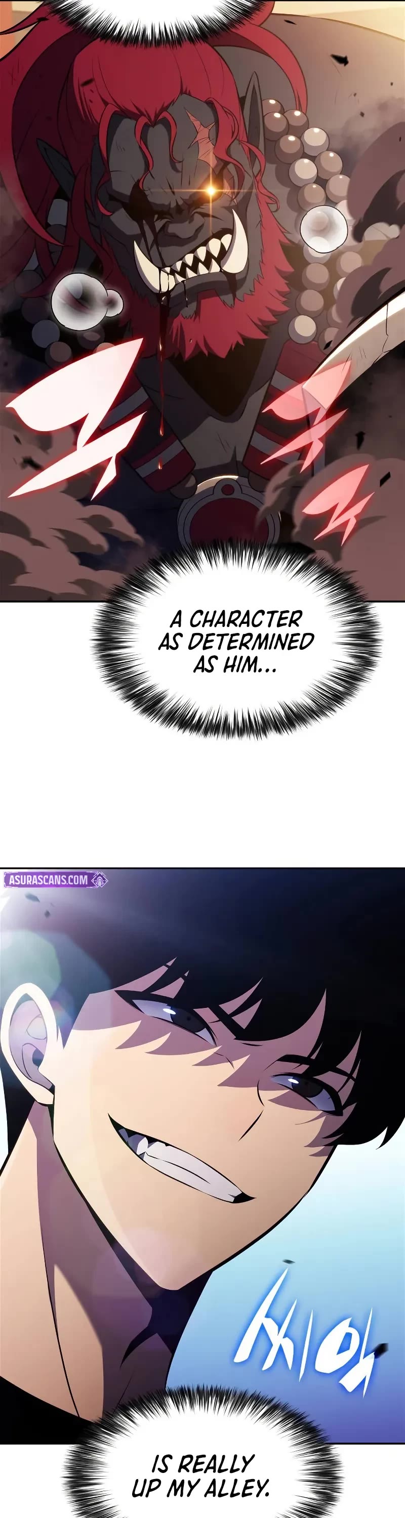 Solo Max-Level Newbie chapter 230 page 14