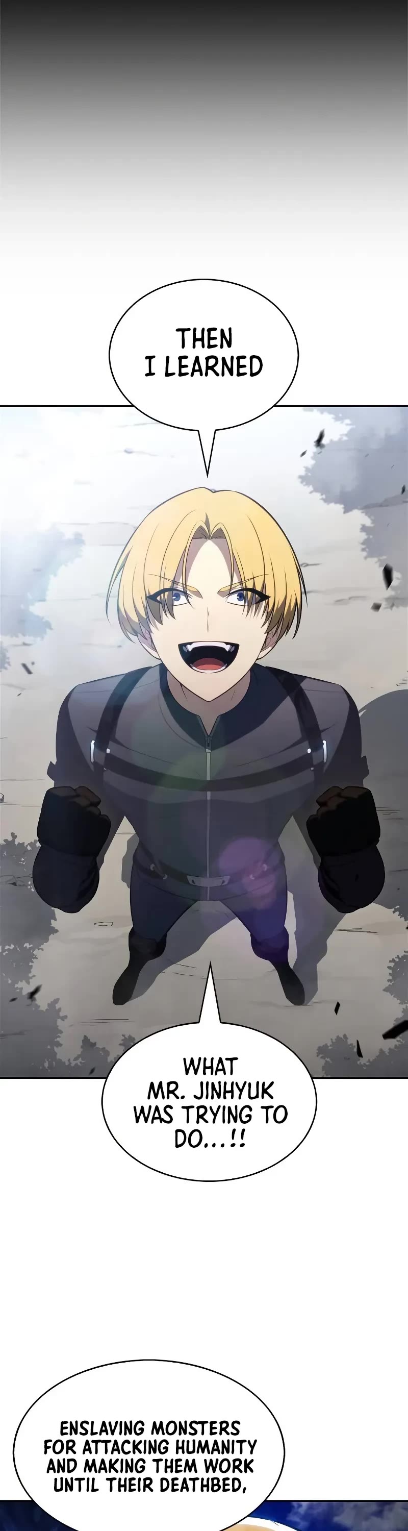 Solo Max-Level Newbie chapter 230 page 18