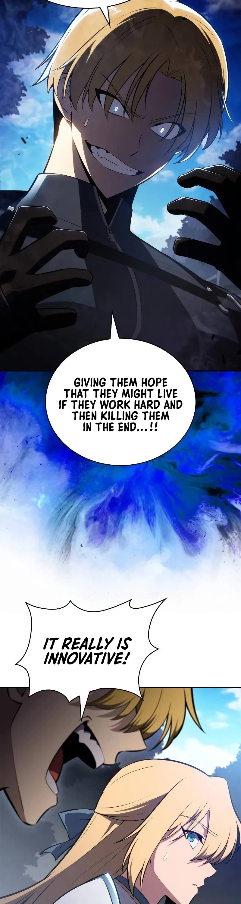 Solo Max-Level Newbie chapter 230 page 19