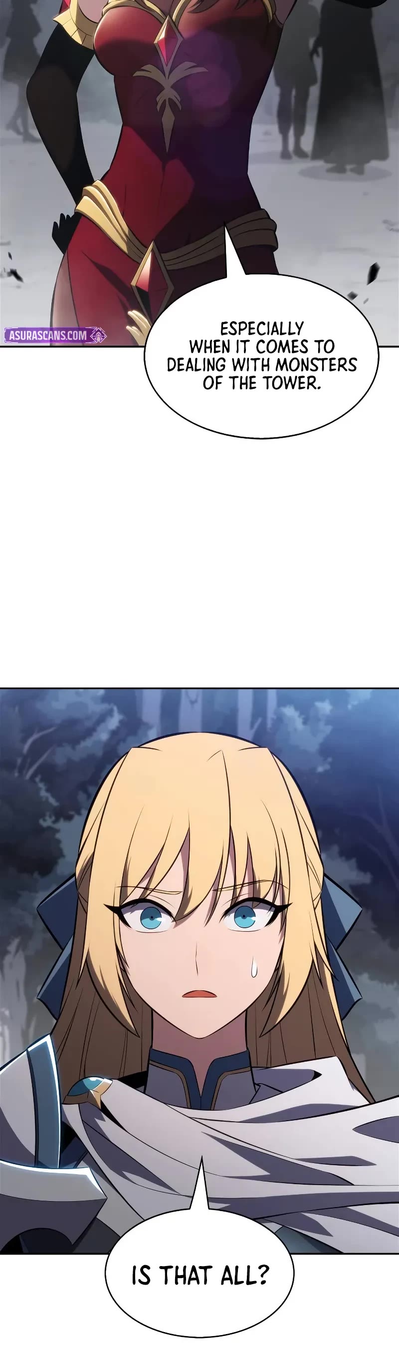 Solo Max-Level Newbie chapter 230 page 21