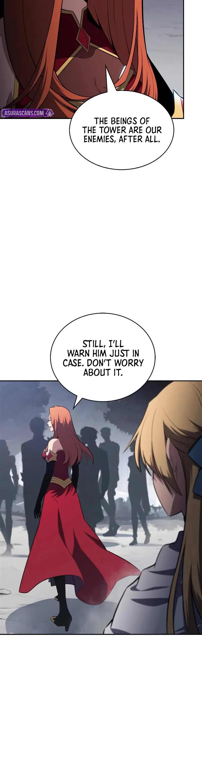 Solo Max-Level Newbie chapter 230 page 23