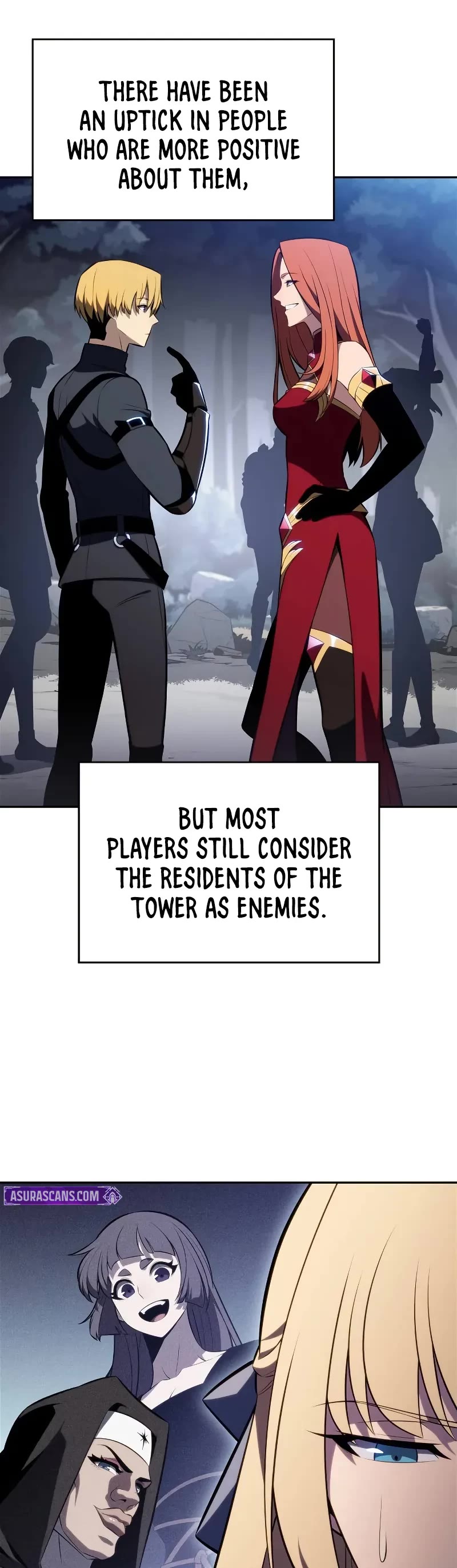 Solo Max-Level Newbie chapter 230 page 25