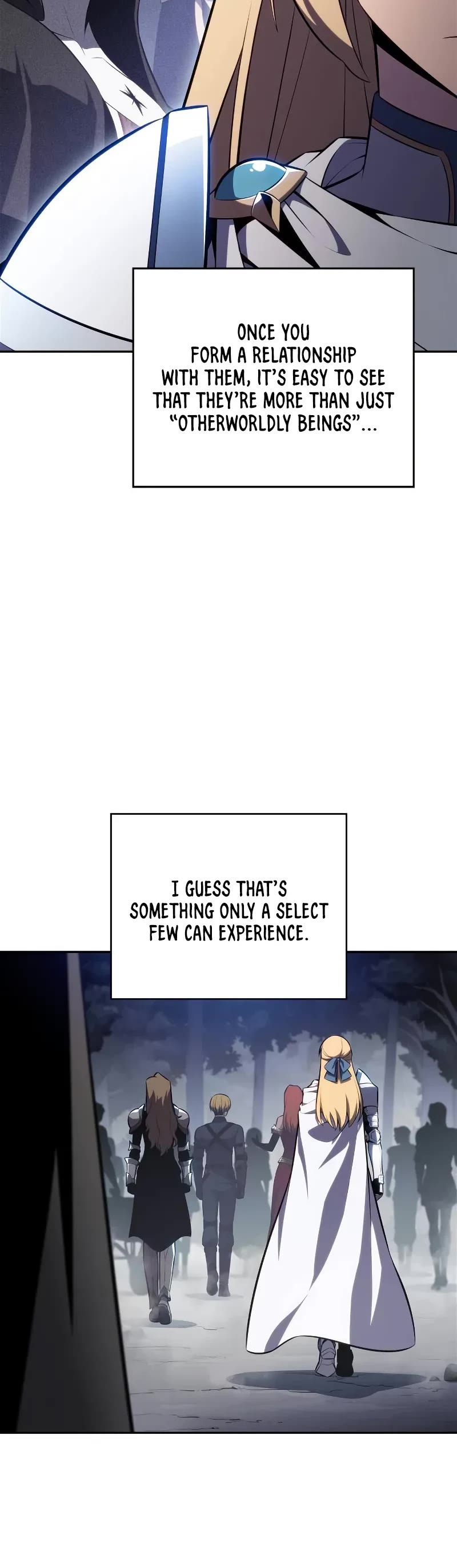 Solo Max-Level Newbie chapter 230 page 26