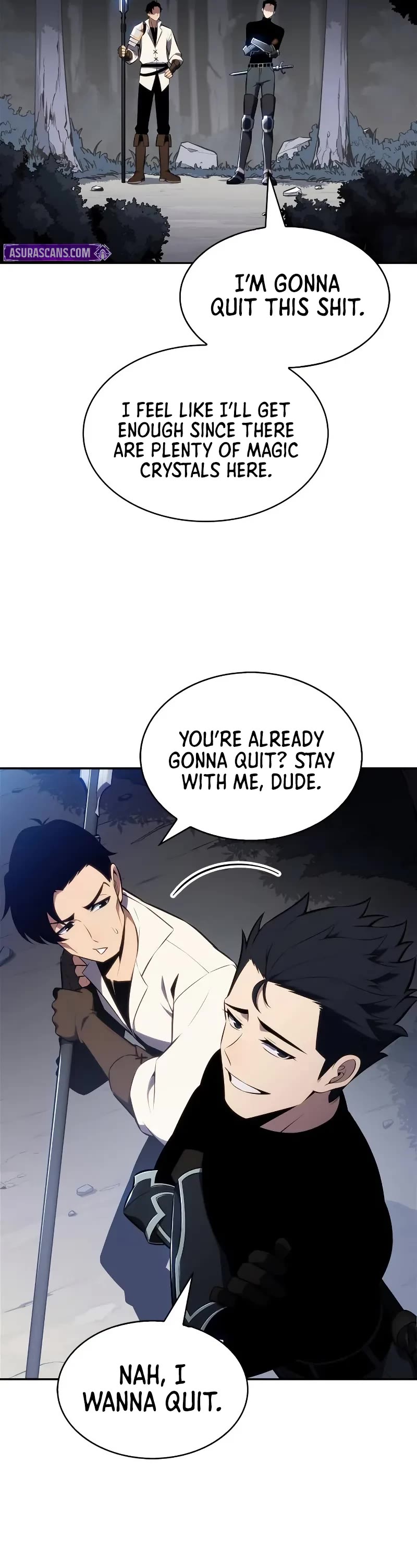 Solo Max-Level Newbie chapter 230 page 28