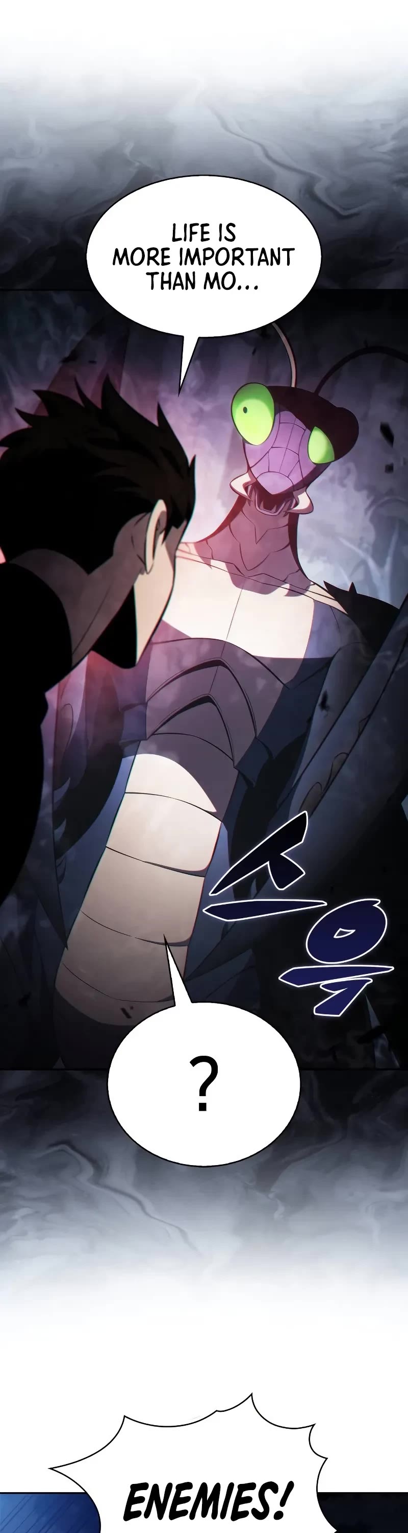 Solo Max-Level Newbie chapter 230 page 29