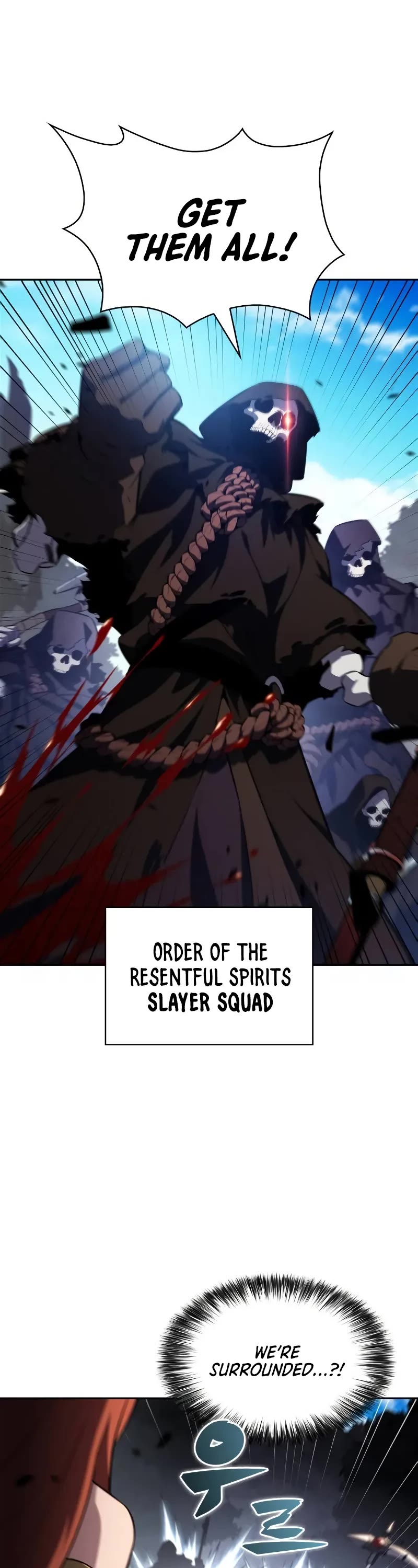 Solo Max-Level Newbie chapter 230 page 33