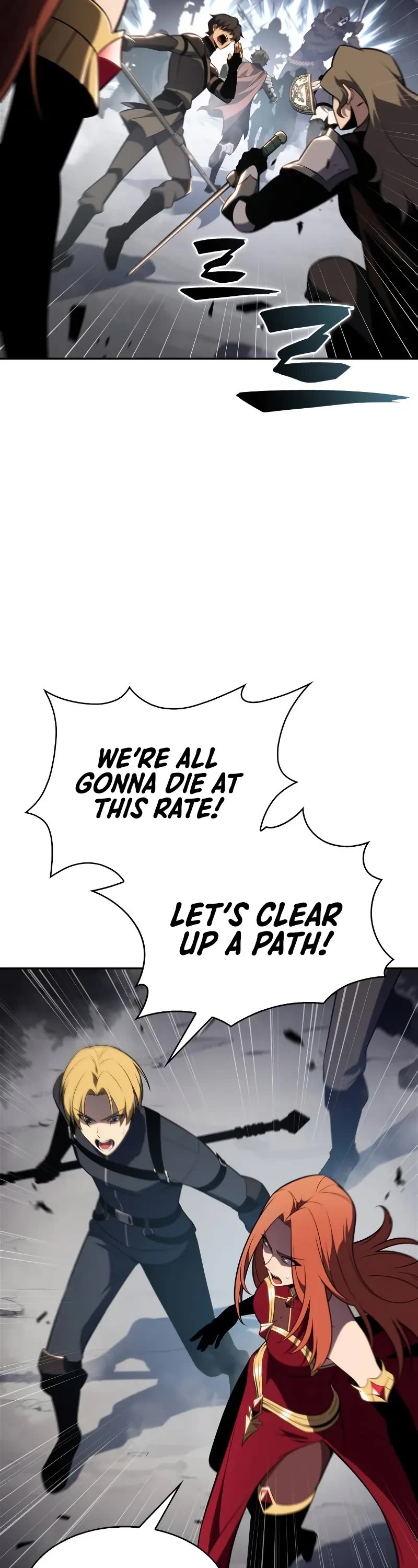 Solo Max-Level Newbie chapter 230 page 34