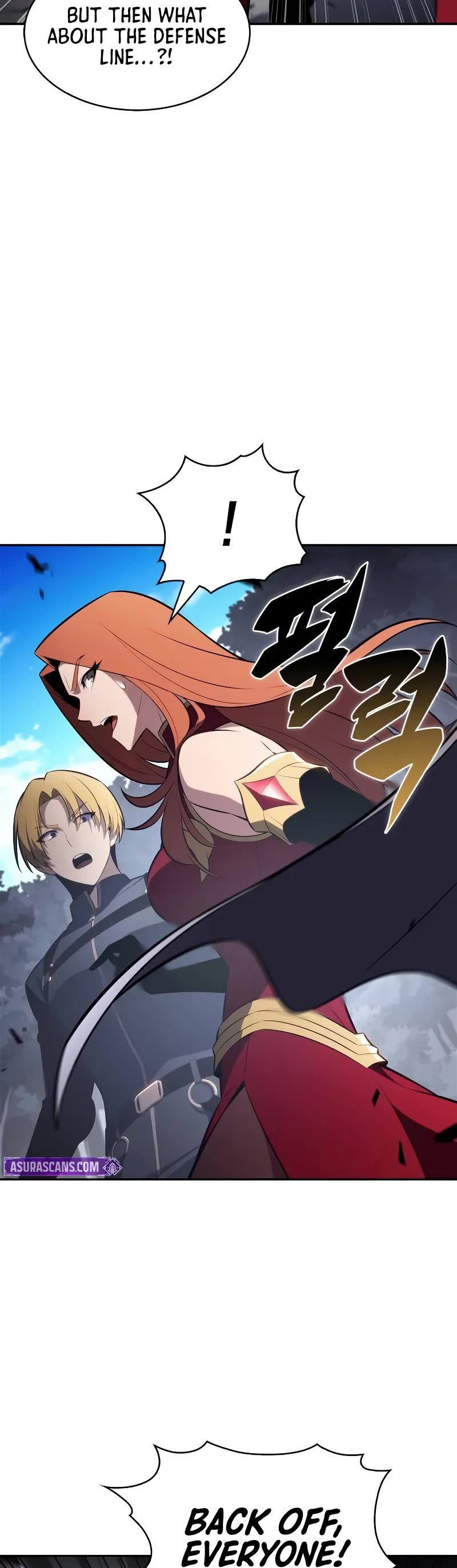 Solo Max-Level Newbie chapter 230 page 35