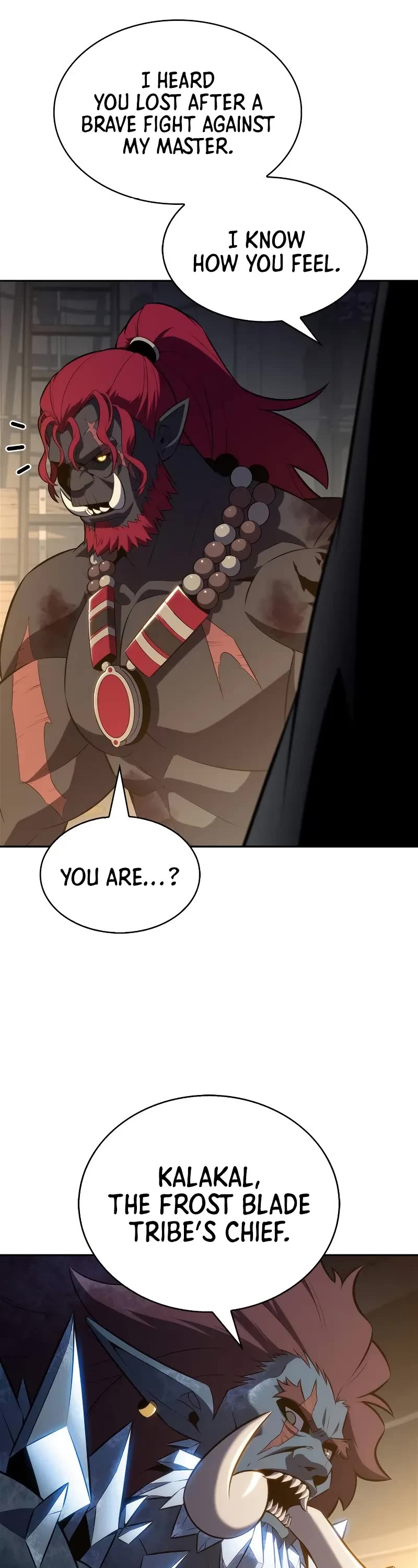 Solo Max-Level Newbie chapter 230 page 42