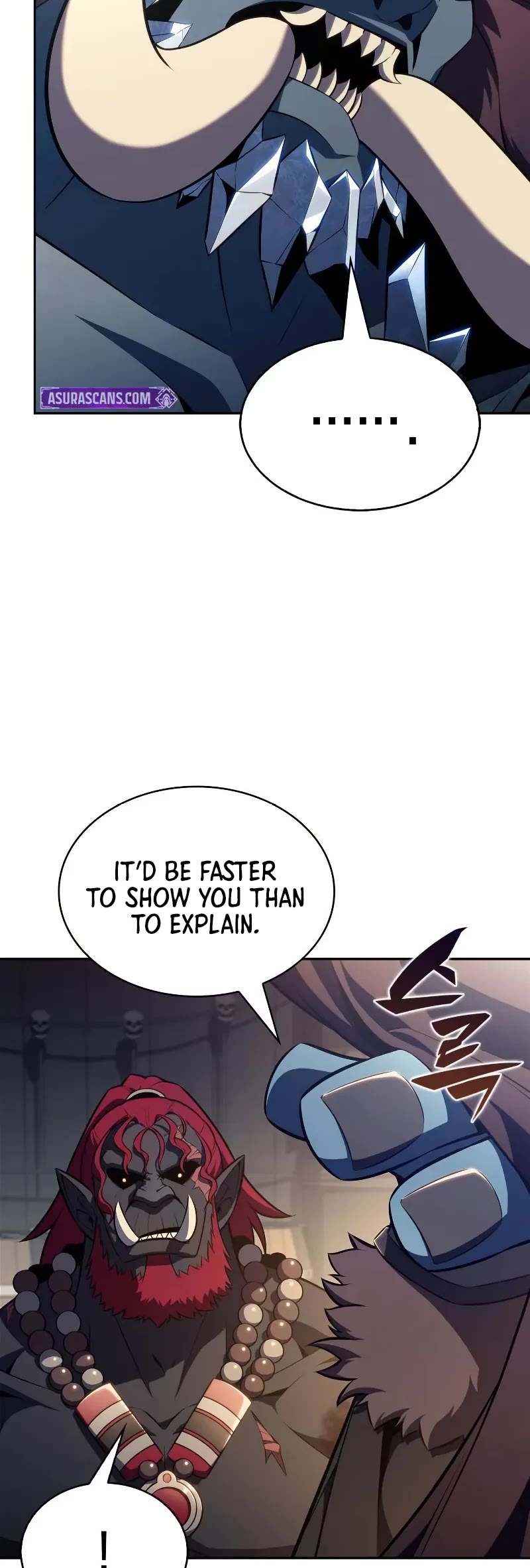 Solo Max-Level Newbie chapter 230 page 45