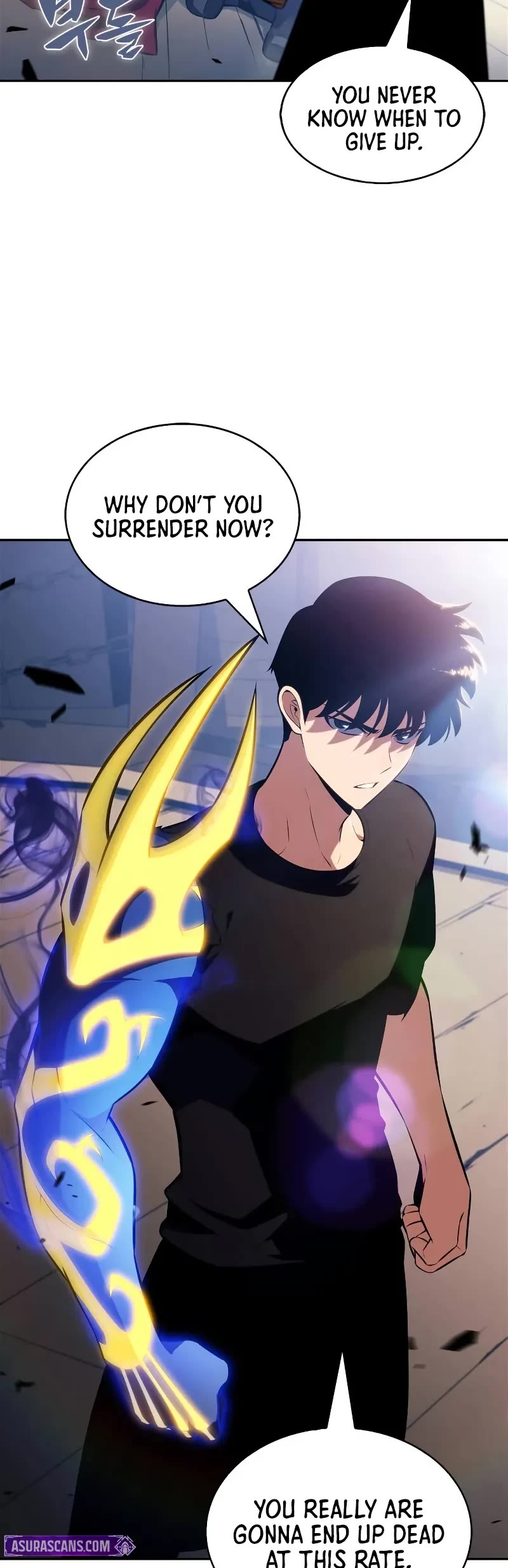 Solo Max-Level Newbie chapter 230 page 5