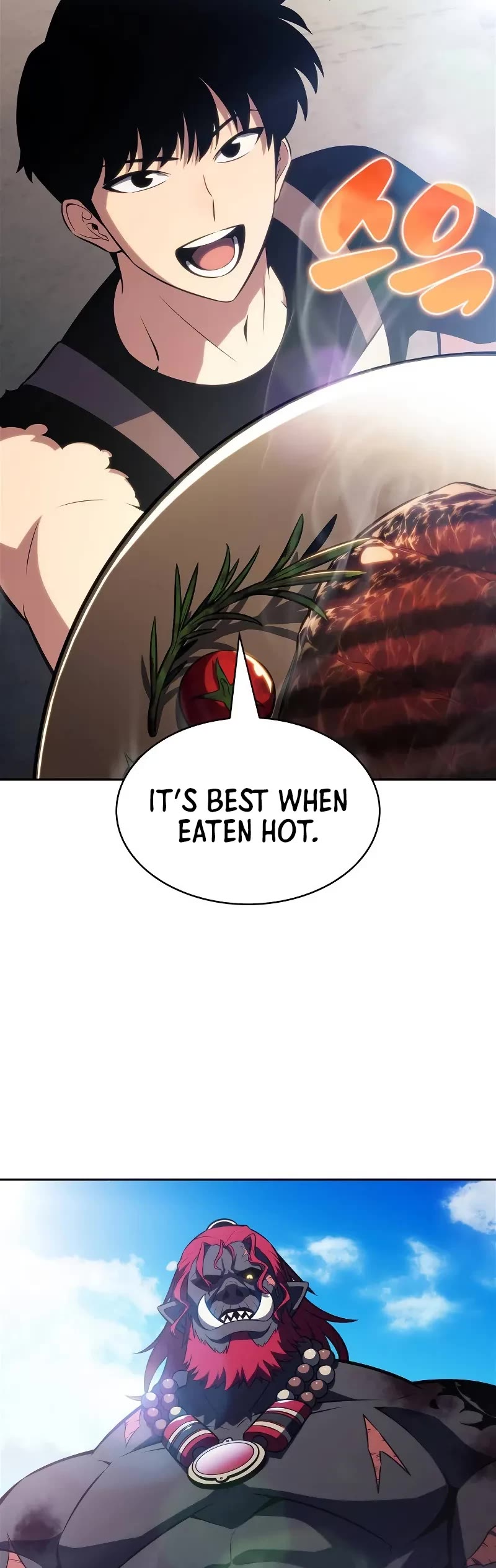 Solo Max-Level Newbie chapter 230 page 50