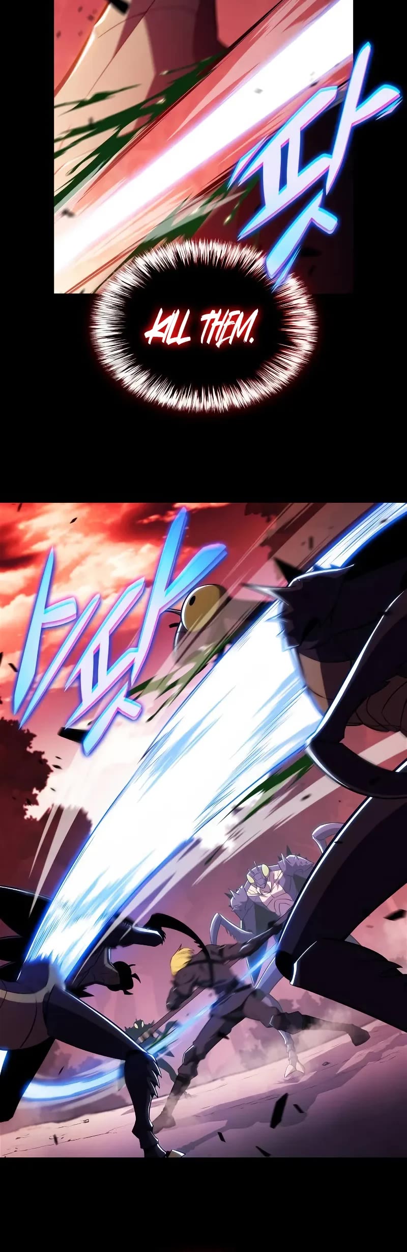 Solo Max-Level Newbie chapter 230 page 55