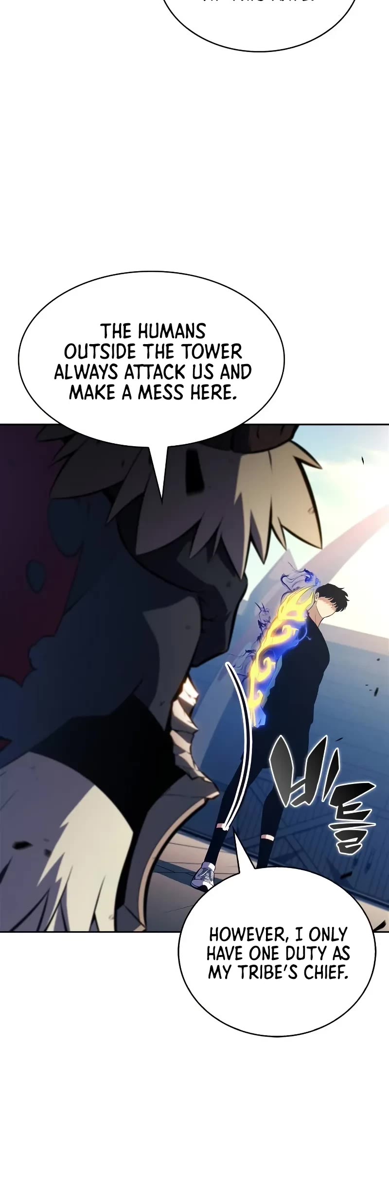 Solo Max-Level Newbie chapter 230 page 6