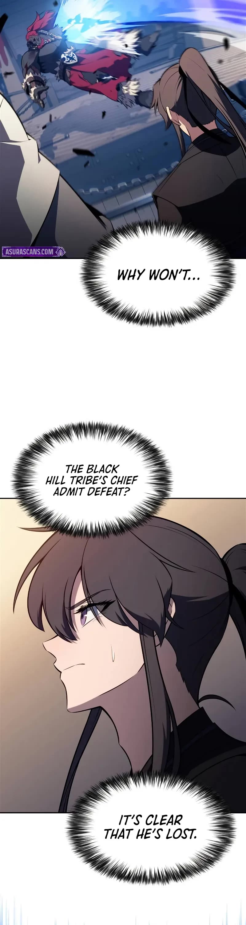 Solo Max-Level Newbie chapter 230 page 8