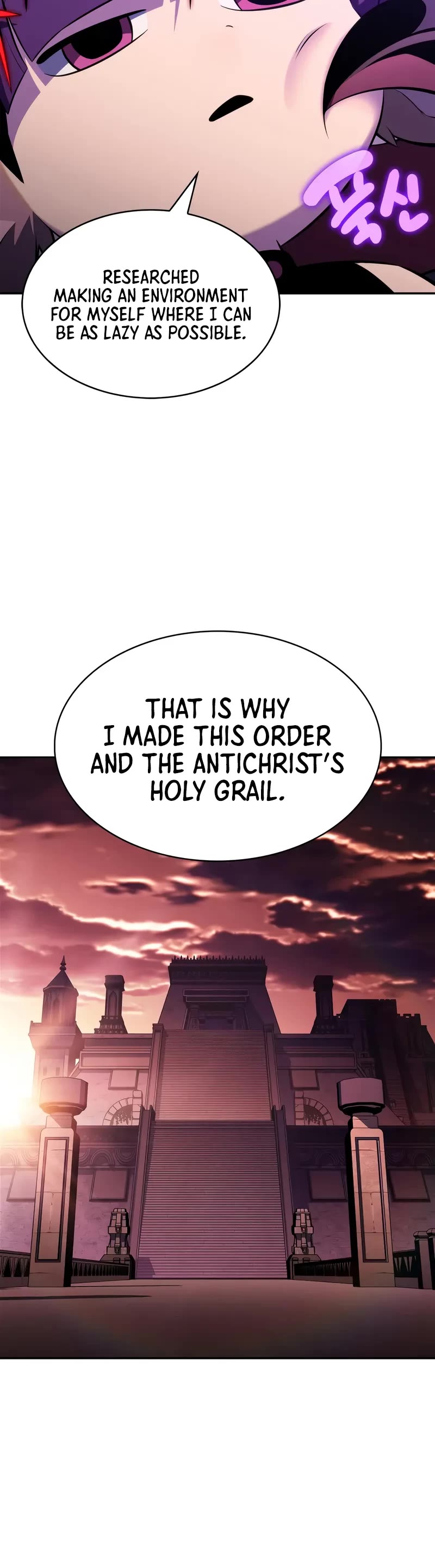 Solo Max-Level Newbie chapter 231 page 11