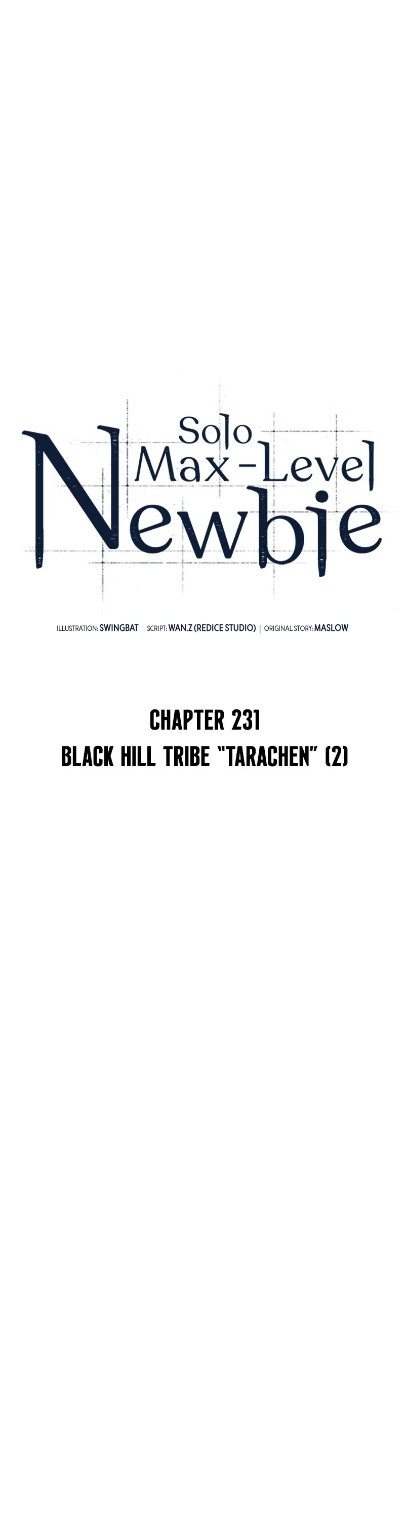 Solo Max-Level Newbie chapter 231 page 16