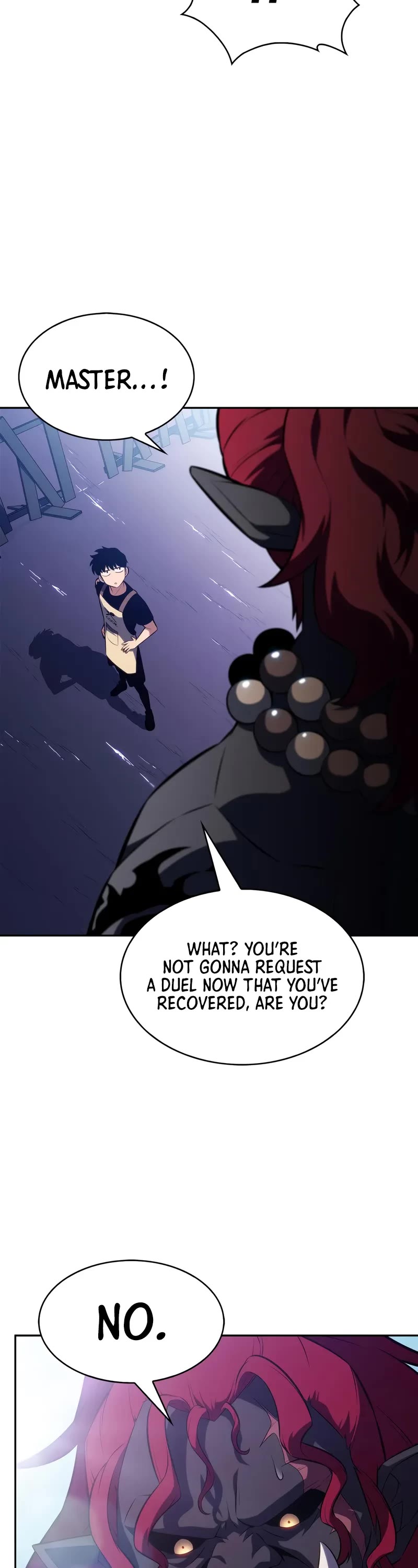 Solo Max-Level Newbie chapter 231 page 19