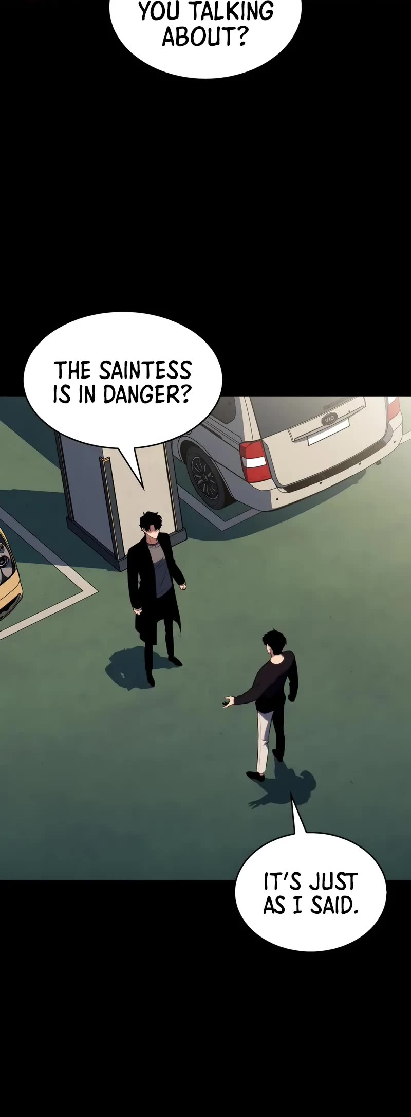 Solo Max-Level Newbie chapter 231 page 26