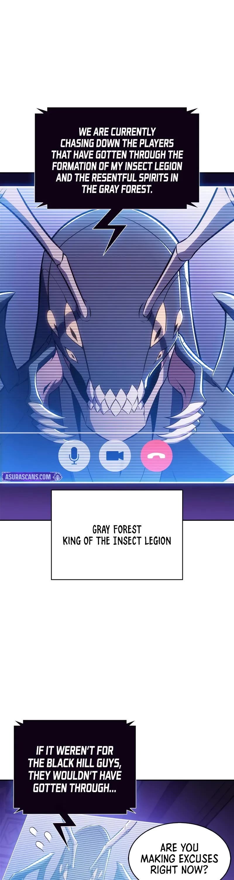 Solo Max-Level Newbie chapter 231 page 3