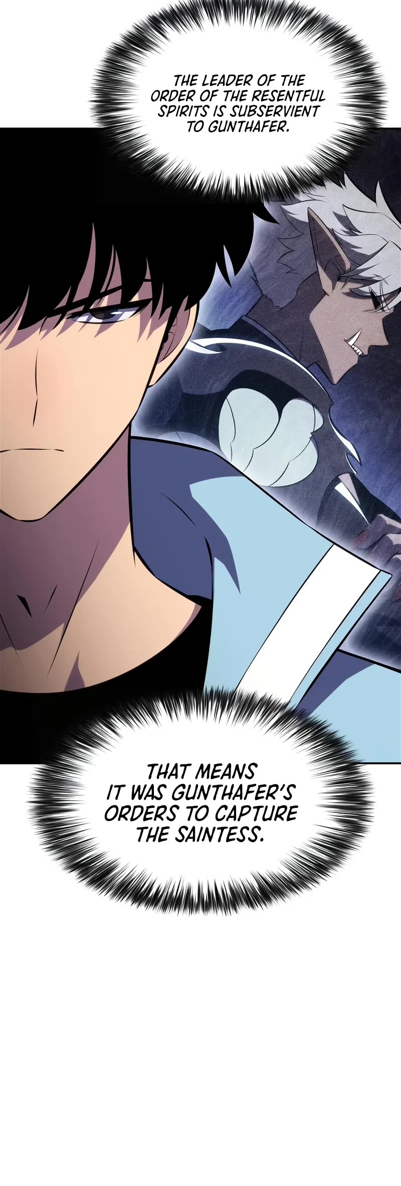 Solo Max-Level Newbie chapter 231 page 36