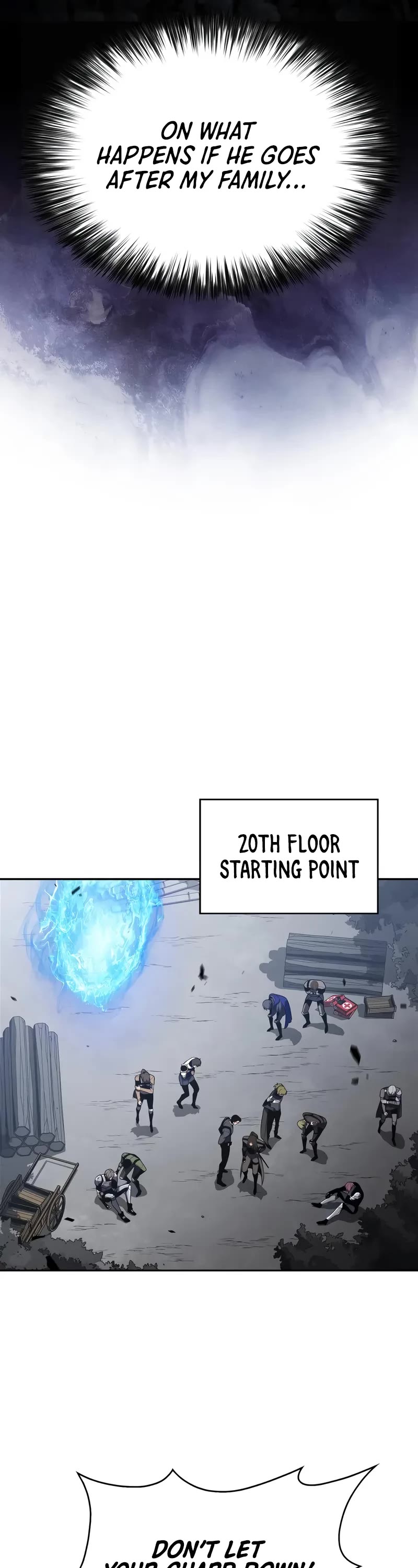 Solo Max-Level Newbie chapter 231 page 38