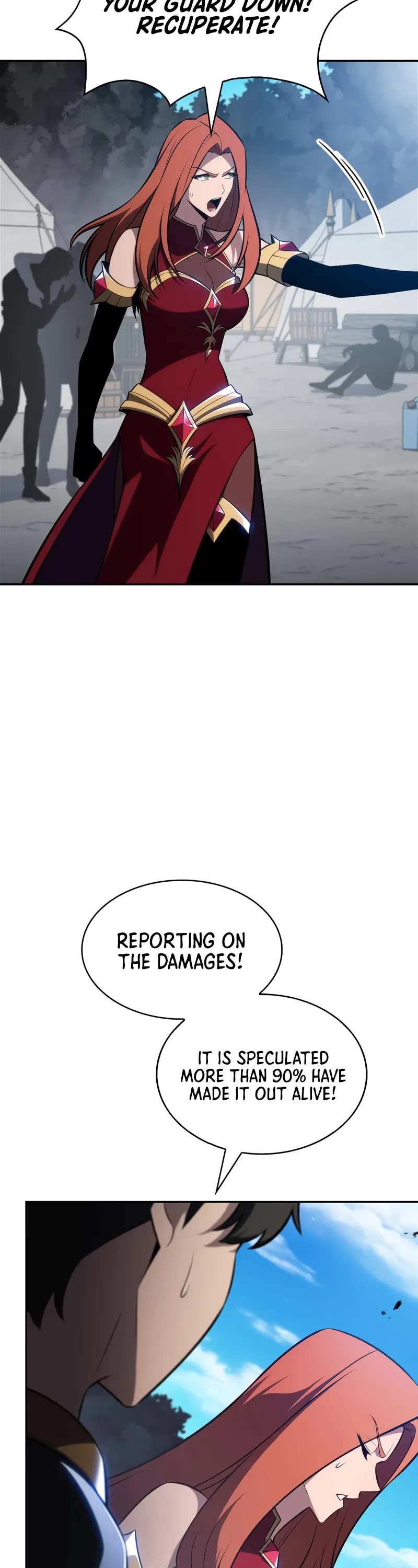 Solo Max-Level Newbie chapter 231 page 39