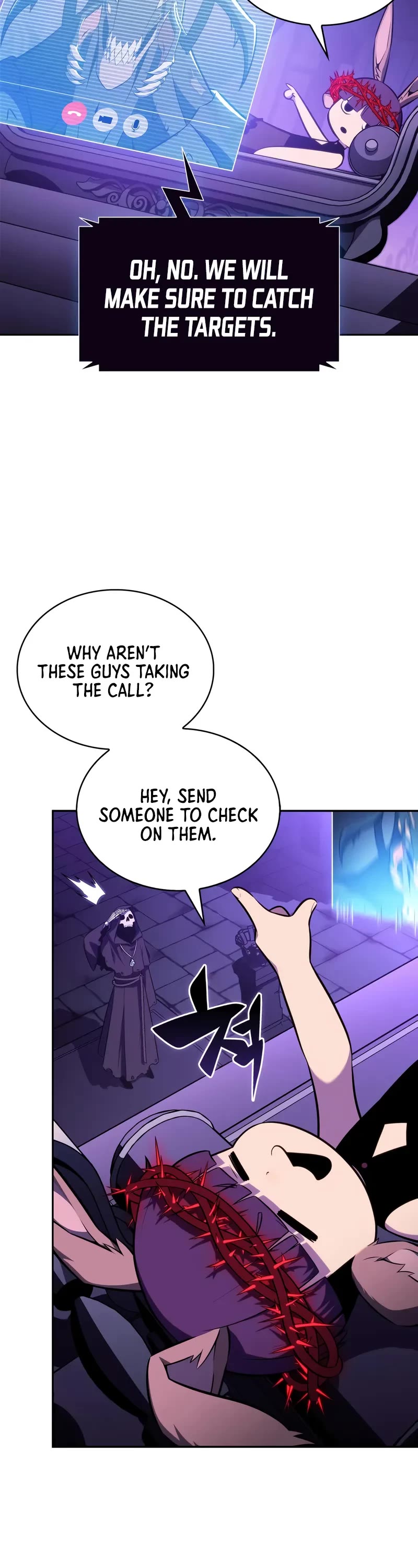 Solo Max-Level Newbie chapter 231 page 4