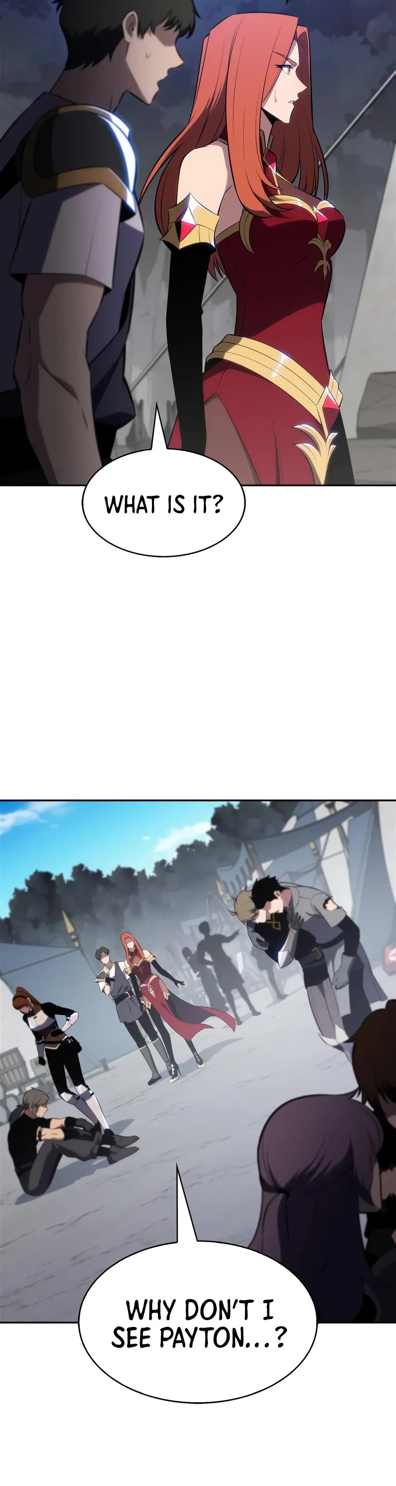 Solo Max-Level Newbie chapter 231 page 41