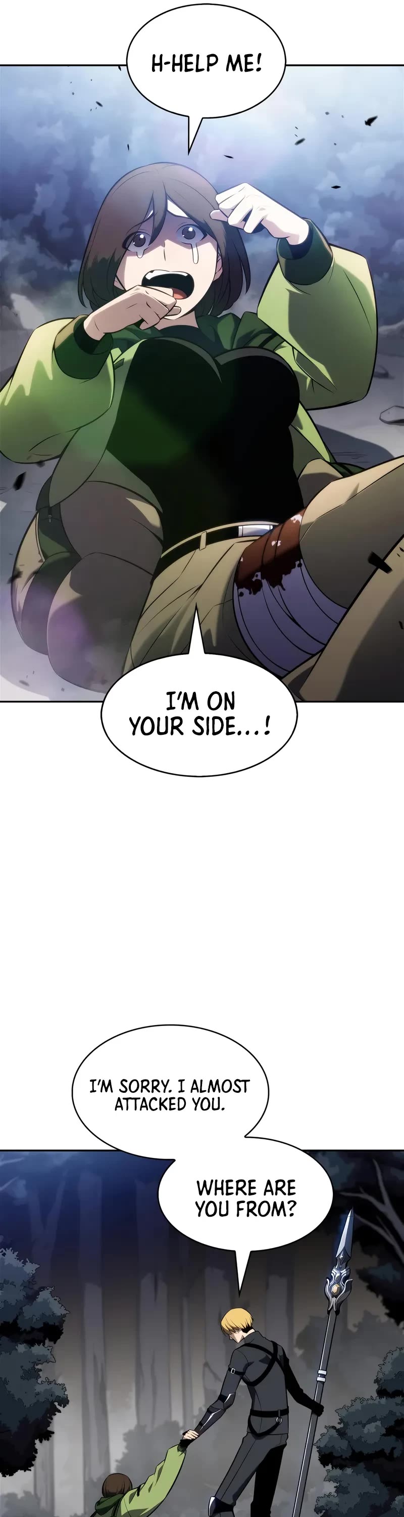 Solo Max-Level Newbie chapter 231 page 47