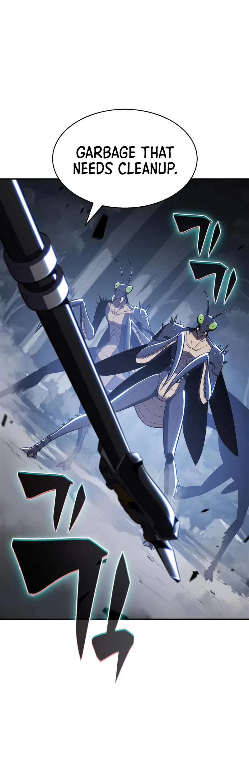 Solo Max-Level Newbie chapter 231 page 51